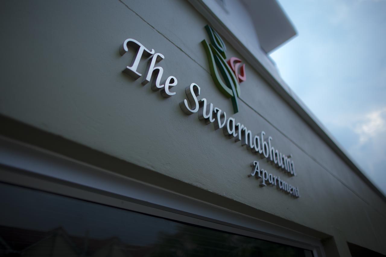 Aparthotel The Suvarnabhumi Ban Bang Kaeo Yai