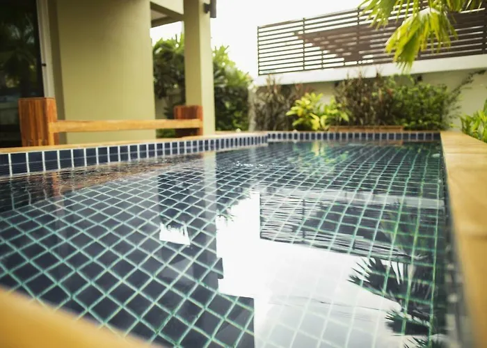 The Suvarnabhumi Apartment