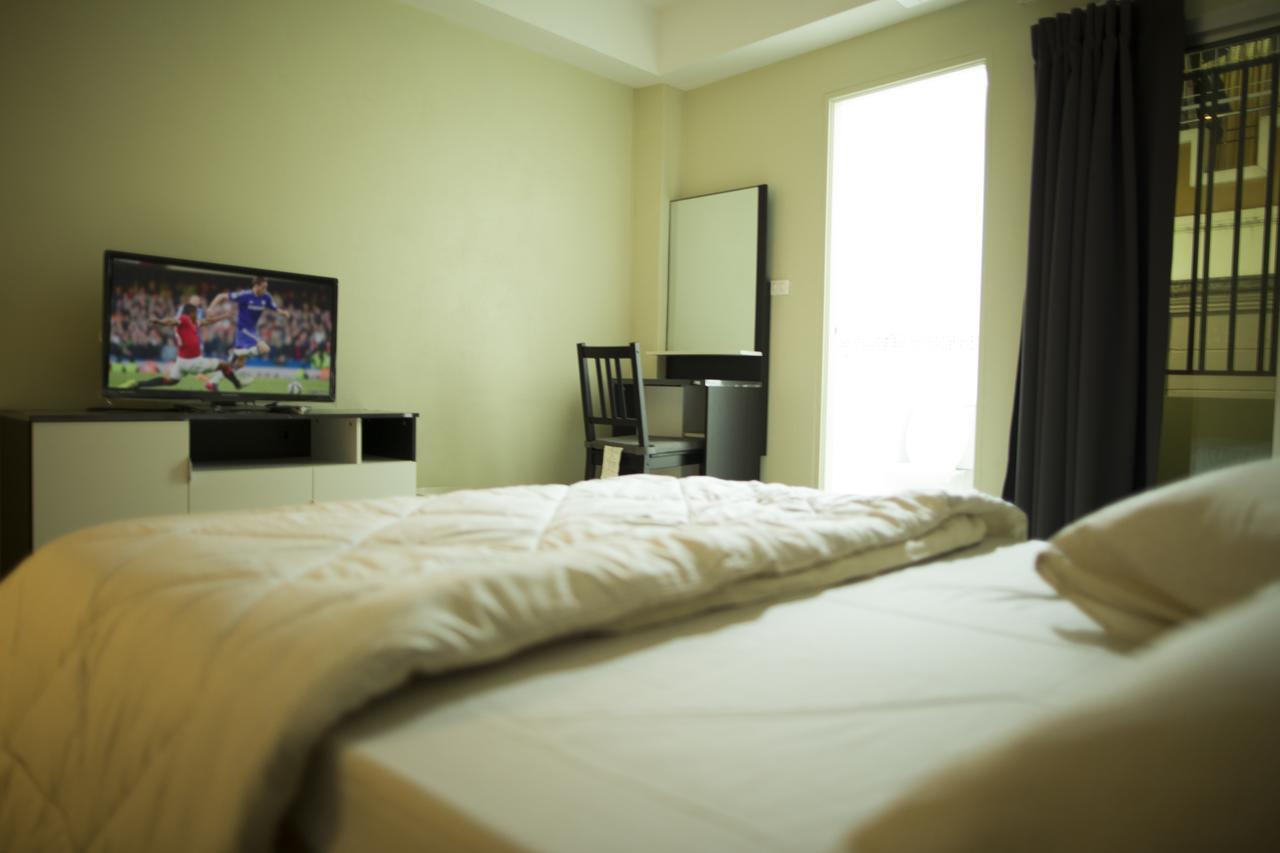 The Suvarnabhumi Aparthotel