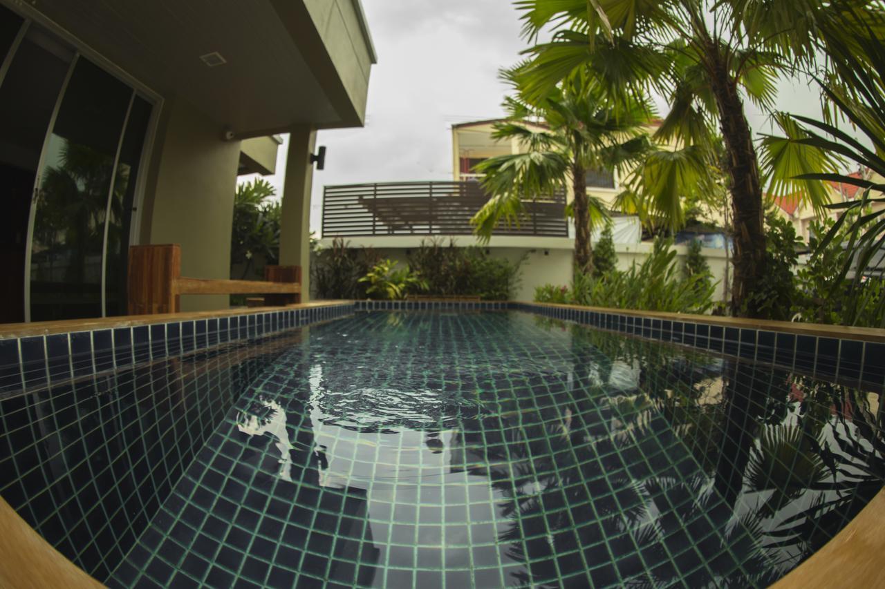 The Suvarnabhumi 3* Ban Bang Kaeo Yai